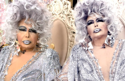 Show TV Kuaförüm Sensin'de Bülent Ersoy'un gözyaşları programa damga vurdu