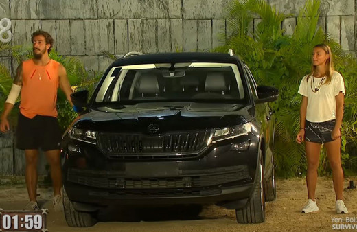 Survivor'da arabayı kazanan belli oldu! 'Annenize Sorduk' yarışması geceye damga vurdu