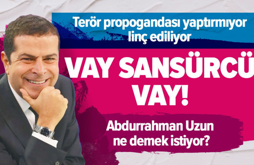 Cüneyt Özdemir ne yaptı da yine linç ediliyor?