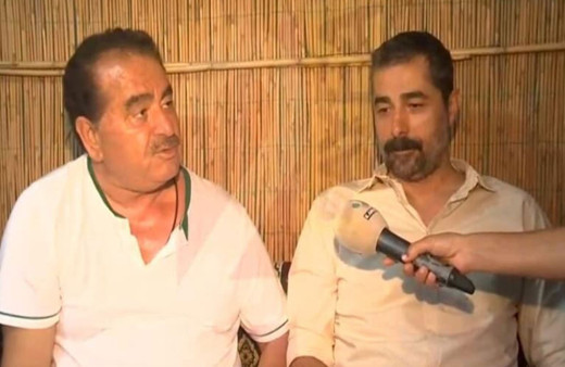İbrahim Tatlıses şikayetçi olduğu oğlu Ahmet Tatlı ile barıştı