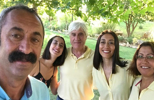 Tunceli Belediye Maçoğlu'nun eşi ve kızı da corona virüs'e yakalandı