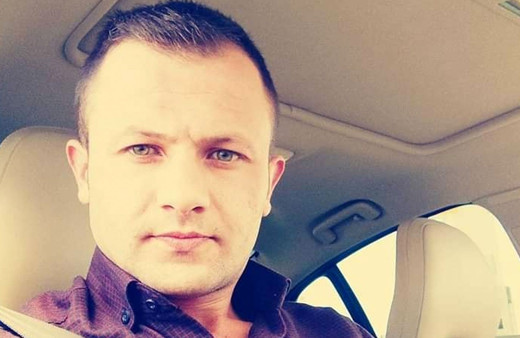 AK Partili başkanın yeğeni öldürüldü