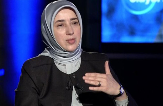 AK Partili Özlem Zengin'e sinkaflı küfürler eden isim gözaltına alındı