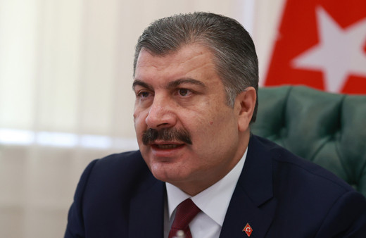 Sağlık Bakanı Fahrettin Koca: Patlamada yaralanan 126 kişiden 121'i taburcu oldu