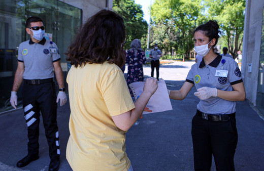 Üniversite adaylarının YKS maratonunda tüm oturumlar tamamlandı