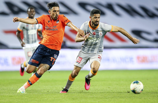 Başakşehir Galatasaray maçı golleri ve geniş özeti