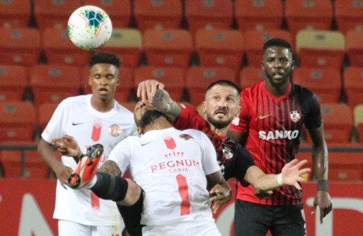 Gaziantep FK Antalyaspor maçı golleri ve geniş özeti
