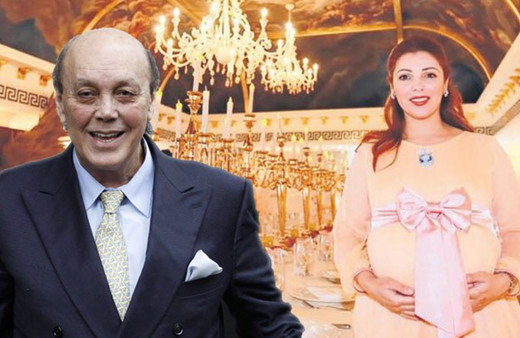 Asil Nadir 79 yaşında yeniden baba oluyor! Eşi Nur Nadir kimdir?