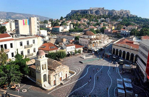 Atina'da cami açılıyor! Avrupa'nın camisiz başkentinde ilk cami olacak