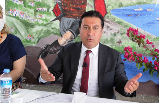 370 liraya döner mi olur? Bodrum Belediye Başkanı Ahmet Aras noktayı koydu