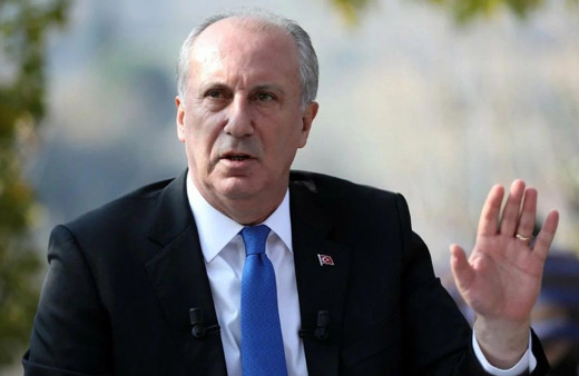 Mustafa Varank'tan Muharrem İnce paylaşımı
