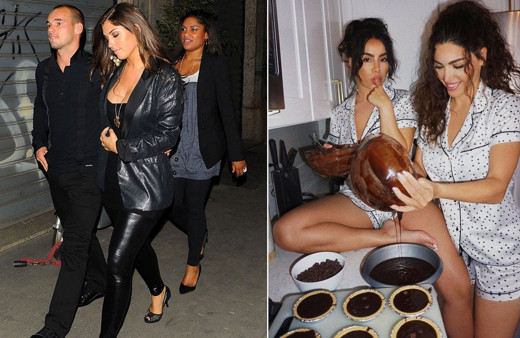 Wesley Sneijder'den itiraflar: İçki, kadınlar Yolanthe'yi kaybettim