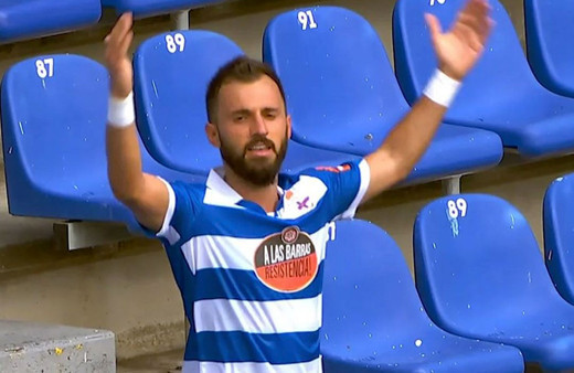 Emre Çolak'tan Deprotivo'ya 90+5'te hayat öpücüğü