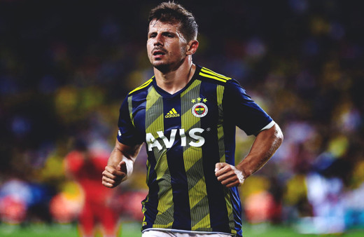 Emre Belözoğlu: Gökhan Töre bana dirsek atmadı