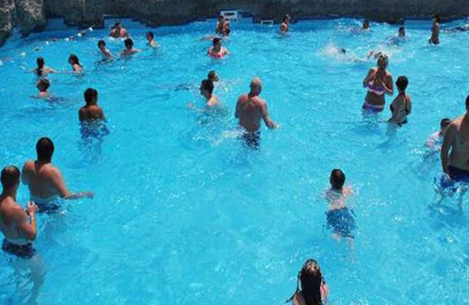 Dikkat! Girilen havuzlar o kadar masum değil uzmanından önemli tavsiyeler
