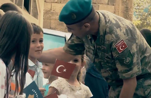 MSB'den Kara Kuvvetleri Komutanlığının kuruluş yıl dönümüne özel video