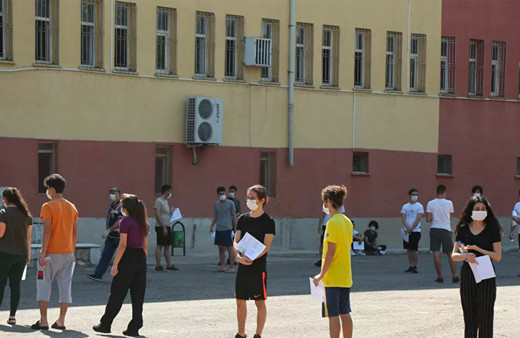 YKS'de soru kitapçığını sosyal medyada paylaşan kişi Batman'da gözaltına alındı