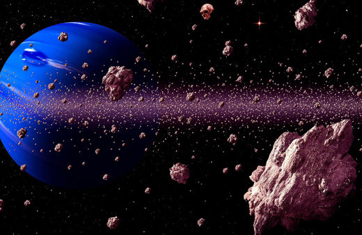 Yeryüzünü tehdit eden asteroidler uzayın gizemlerine kapı aralıyor!