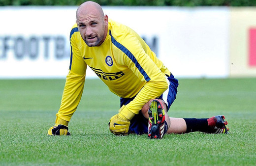 Tommaso Berni 6 yılda 0 maç oynadı iki kırmızı kart gördü