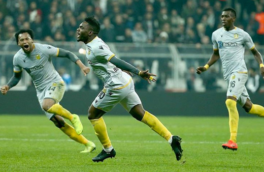 Yeni Malatyaspor Bifouma transferini açıkladı