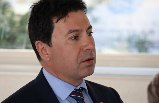 Ahmet Aras hangi partiden aslen nereli eşi ve çocukları kimdir?