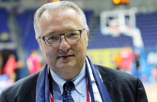 Fenerbahçe Beko Maurizio Gherardini ile 2 sezon daha anlaşma sağladı