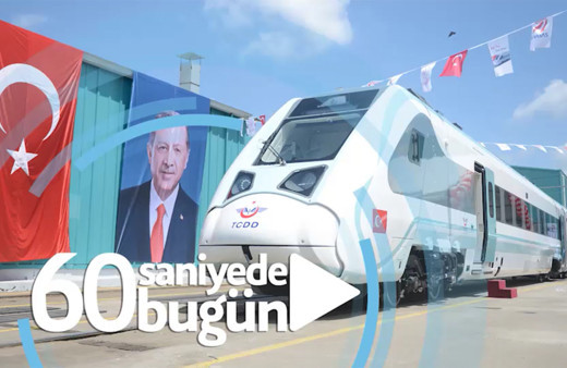 60 saniyede bugün (29 Haziran 2020)