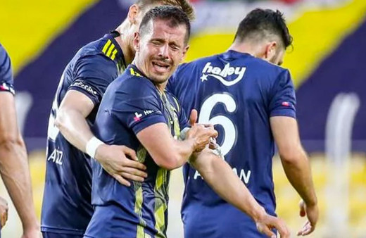 Emre Belözoğu'nun Yeni Malatya maçındaki gözyaşlarının nedeni belli oldu!