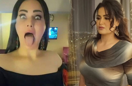 Mısırlı Sama El-Masry'nin Instagram paylaşımları hapis cezası getirdi göbek dansı yapmıştı