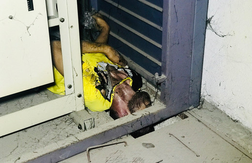 Bursa'da korkunç olay! Hırsızlık için girdiği trafoda elektrik akımına kapılıp öldü