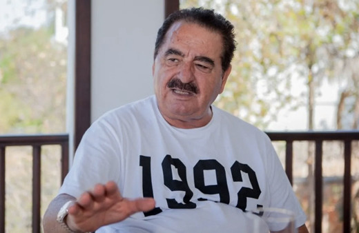 İbrahim Tatlıses'ten Altın Kelebek ödülüyle gelen 'kadına şiddet' tepkilerine yanıt geldi!