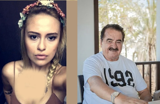 İbrahim Tatlıses sevgilisi kim Gülçin Karakaya 42 yaş küçük!