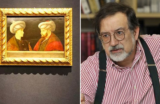 İBB'nin 8 milyon TL'ye aldığı Fatih'in tablosuyla ilgili Murat Bardakçı'dan bomba açıklamalar