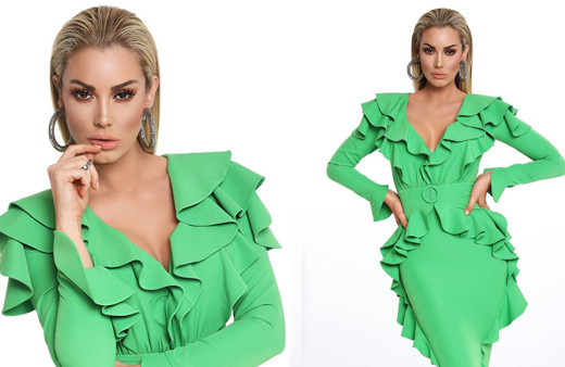 Petek Dinçöz'ün değişimi herkesi şoke etti! Sosyal medya sallandı