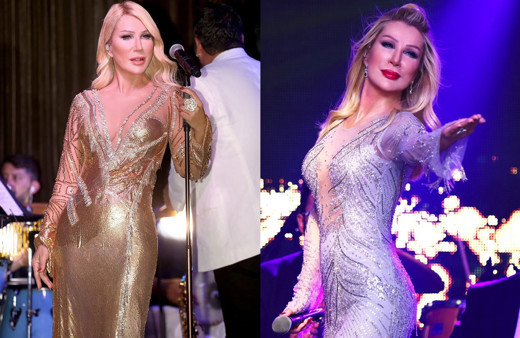 Seda Sayan oğlunun sevgilisi Ezgi Eyüboğlu'na övgüler yağdırdı!