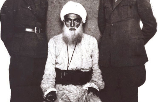 Şeyh Said paylaşımı olay oldu! HDP Kürtçe mesaj attı ortalık karıştı