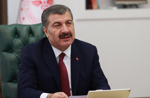 Fahrettin Koca Sakarya'daki patlamadan acı haberi verdi