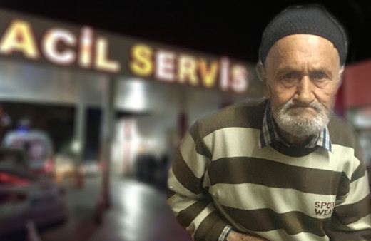 Kütahya'da kaybolan epilepsi hastası yaşlı adam bulundu