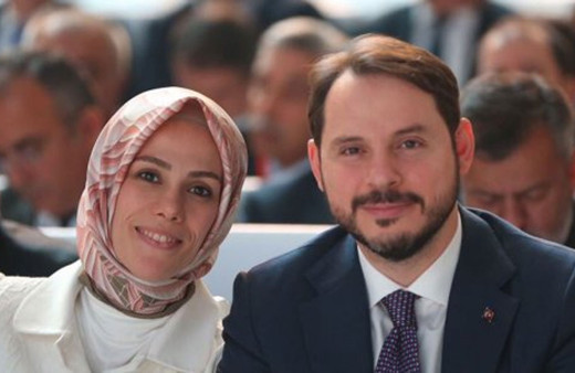 Berat Albayrak ve eşi Esra Erdoğan hakkındaki çirkin paylaşıma soruşturma