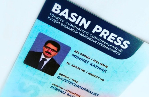 CHP teklif verdi! İnternet medyasında çalışanlara basın kartı verilsin