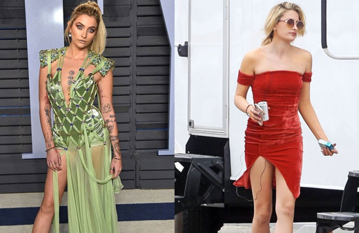 Paris Jackson Hz. İsa'yı lezbiyen olarak canlandıracak! Hristiyanlar ayağa kalktı