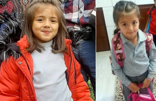 Giresun'da kaybolan İkranur Tirsi'nin cansız bedeni bulundu