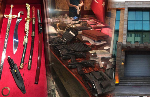 Uyuşturucu baronu 'Bataklık'tan çıktı! Kimdir bu Nejat Daş?