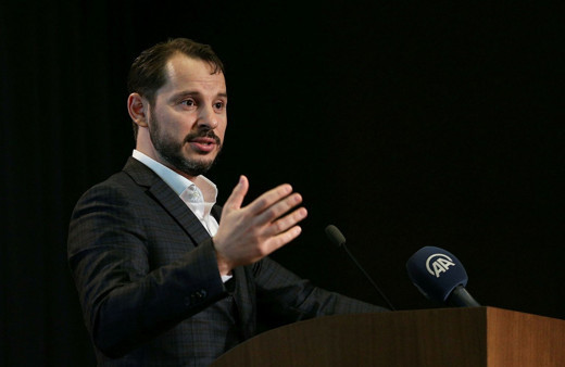 Berat Albayrak'ın ailesine çok iğrenç saldırı! Tepkiler çığ gibi hesabı kapatıp kaçtı