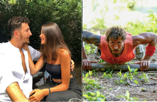 Berkan Karabulut  kaç yaşında Survivor Berkan kimdir boyu kaç cm?