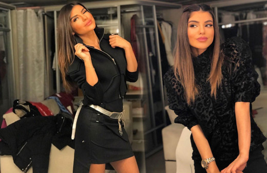 Bircan Bali makyajsız haliyle hayrete düşürdü inadına paylaştı