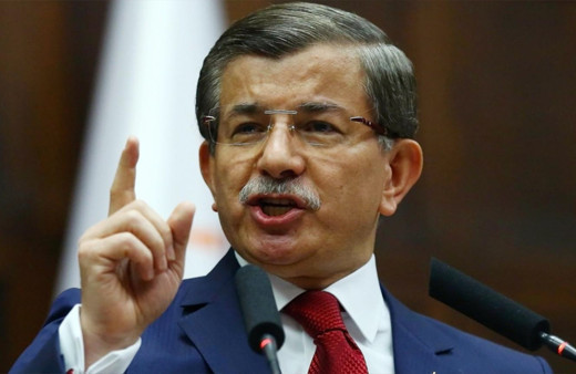 Ahmet Davutoğlu çılgına döndü! AK Parti ve Erdoğan sözleri kavga çıkaracak