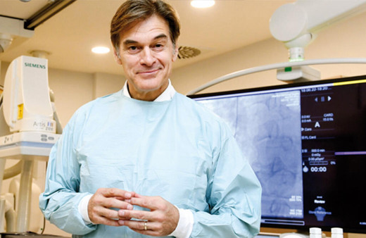 Dr. Mehmet Öz'den koronavirüs açıklaması: Şimdiye kadar ölüm oranını azaltan tek ilaç