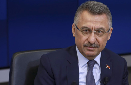 Fuat Oktay yatırım toplantısında açıkladı: 7 ülke üretebiliyordu Türkiye de başardı