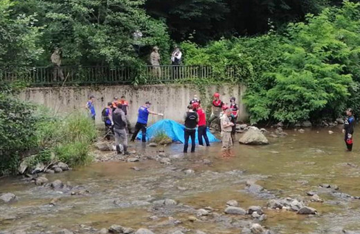 Giresun'da cansız bedeni bulunan İkra Nur dere yatağına atılmış!